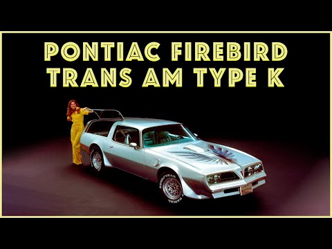 MATRIX SCALE MODELS MX41606-021 Pontiac Firebird Trans Am Typ K Kammback Conc EUR 86,51 - DE