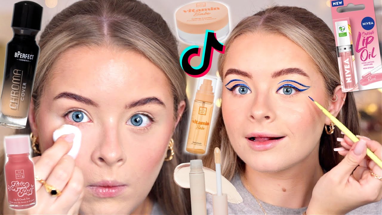 TIKTOK made me buy it.... Is it *REALLY* WORTH THE HYPE?! 🤔 YouTube TIKTOK made me buy it.... Is it *REALLY* WORTH THE HYPE?! 🤔 YouTube