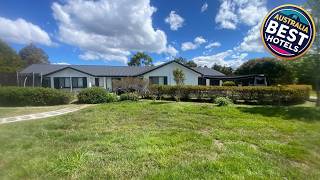 The Jean House | Bundanoon, Australia | Hotel Review 🛏️ | Australia Best Hotels