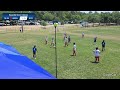 11UB Spring 2026 : Seaside Soccer Classic : NRFA Red vs SCS Clinton United