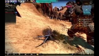 Vindictus Shining Shakarr Spear Lann Spin 2 win