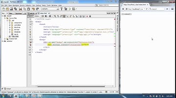 [14] Học AngularJS 1x - Directive Isolating (=)