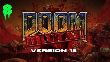 Lets Play Brutal Doom Part 8 Phobos Anomaly