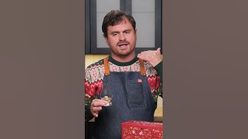 Day 1 Aquavit Advent Calendar