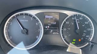 2023 Nissan Versa S Manual - How low can you go on the fuel gauge before running out? Fuel Economy Gas Gauge On Nissan Versa
