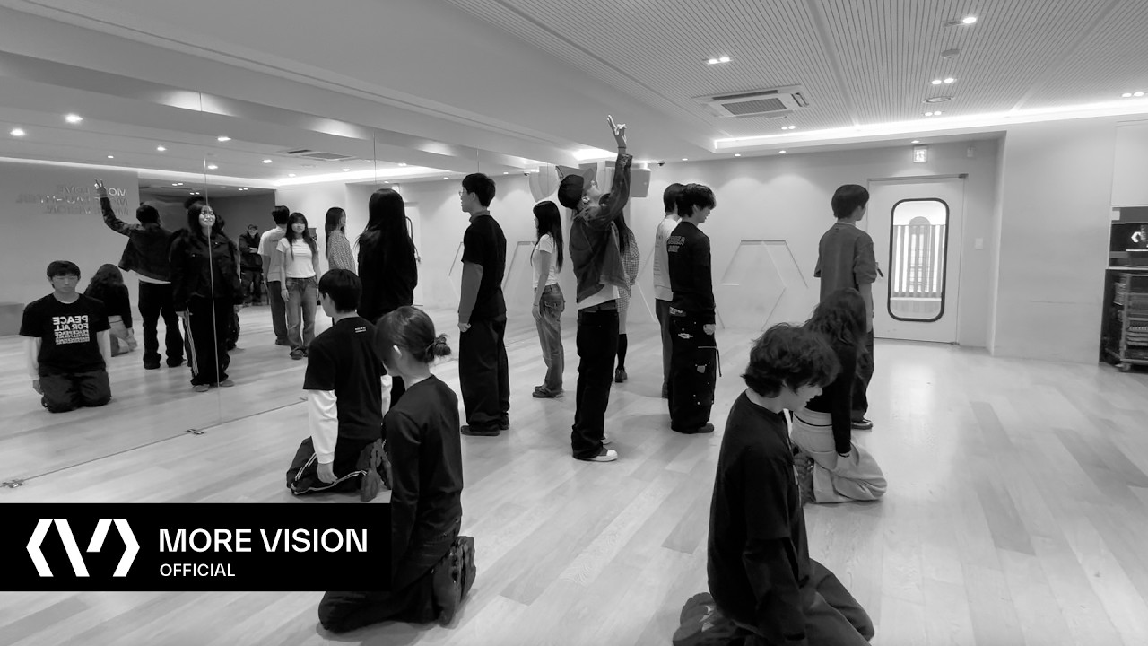 WOOJIN of LNGSHOT - 'Solo (Feat. Hoody)' Dance Practice Videoㅣ