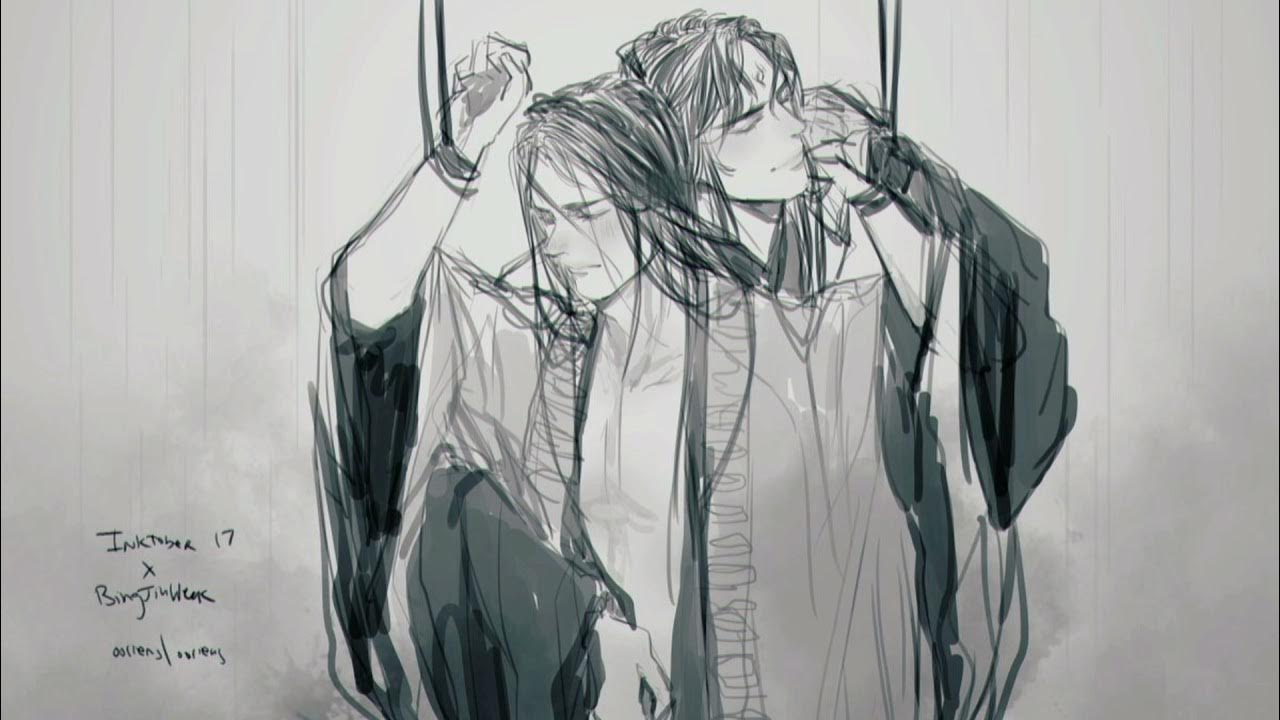 гарри и гермиона. гарри поттер северус. снегг и гарри. фанфики я не талантливый. арсений попов арт.