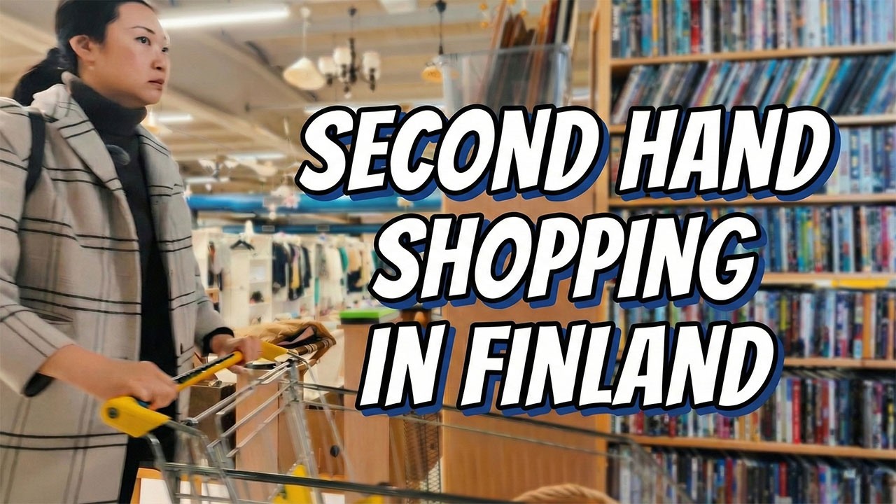 Покупка в финском секонд-хенде: 194 евро в Kirppis — стоило ли оно того?