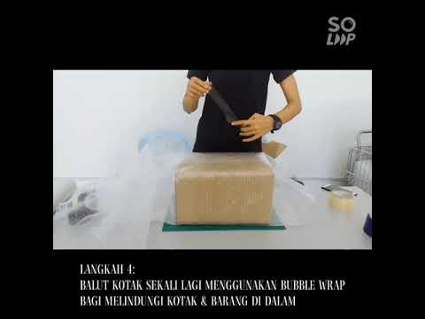 Video: Bagaimana cara kerja kotak parsel?