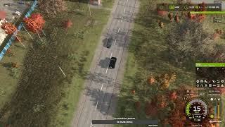 картинка: Farming Simulator 25  карта Журавдево. Рабато с  AutoDrive  (Общение с чатом16+) изучаем. 2-часть