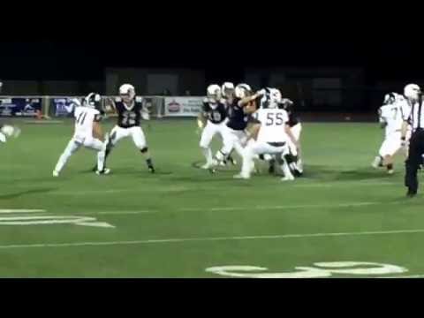 Eshs comes out throwing! Palmer finds Brasher down the seam for a big 
