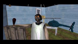 Nanny Scary Granny Normal Mode Full Horror Games Version 1 /DarkmoonAK screenshot 5
