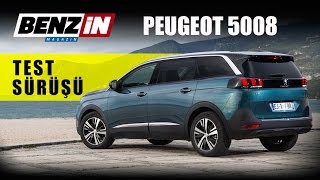 Peugeot 5008 review  Benzin TV 2017