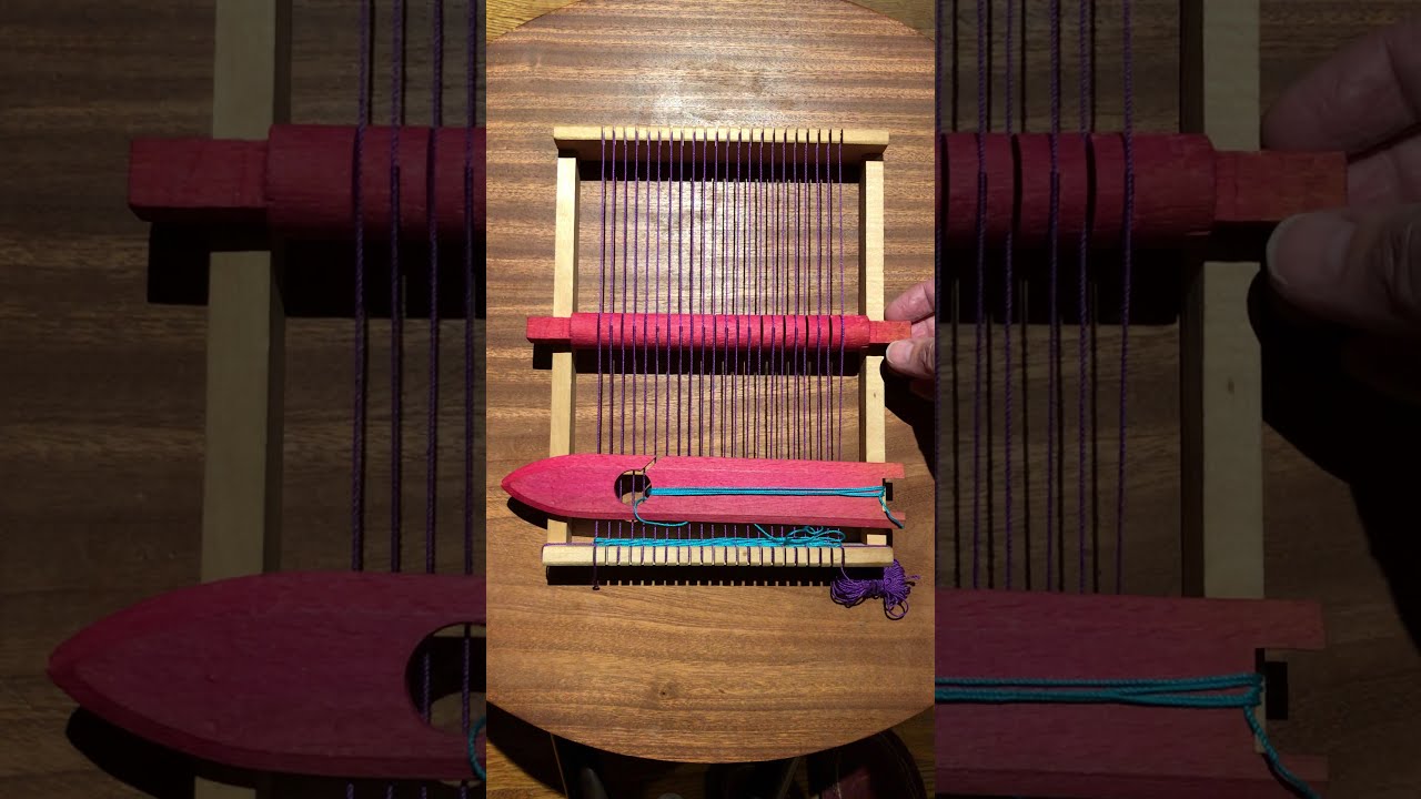 Weaving shed cylinder