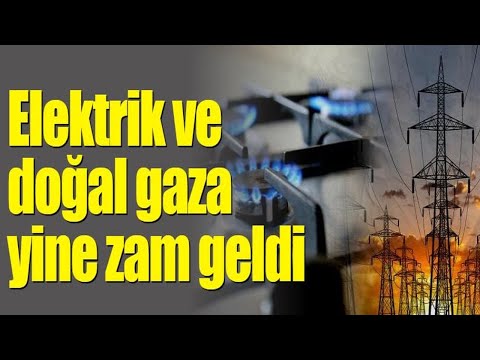 Elektrik ve doğal