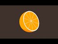 Adobe Illustrator Vector Orange Tutorial | Bangla tutorial @nishithbd444 