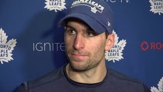 Maple Leafs Post-Game: John Tavares - February 9, 2019