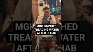 Mgk Finished Treading Water After Rehab The Foundation Of This Country Atp Is Broken Homes