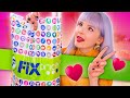 ПОКУПКИ и НОВИНКИ FIX PRICE ДЛЯ ВЛЮБЛЕННЫХ ❤️ И НЕ ТОЛЬКО 😅