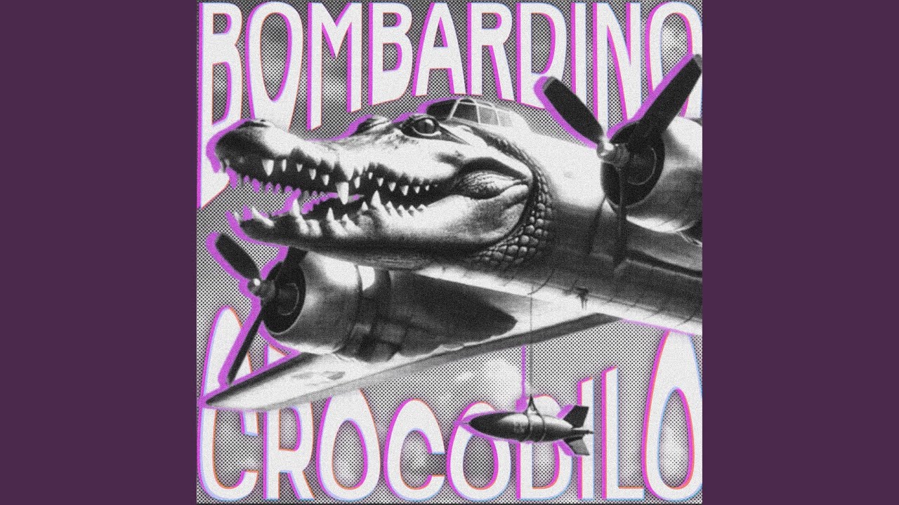 Bombardiro Crocodilo FUNK