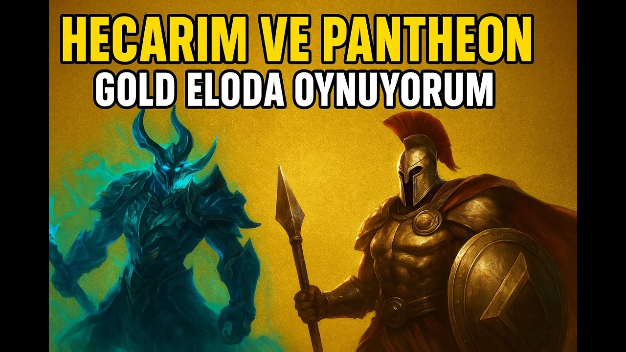 GOLD ELO ZİNDANINDA ÇIKICAZ