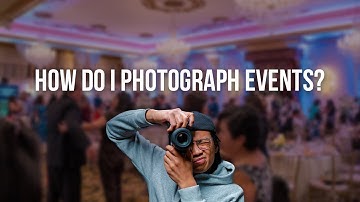 Tips For Event Photography: How To Photograph An Event Like A Pro!