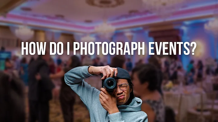 Tips For Event Photography: How To Photograph An Event Like A Pro!