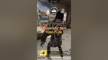 Ninja Nunchuck Kills, COD MOBILE.