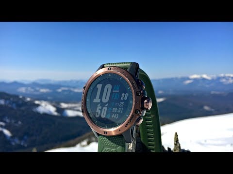 Vertix GPS Adventure Watch by Coros
