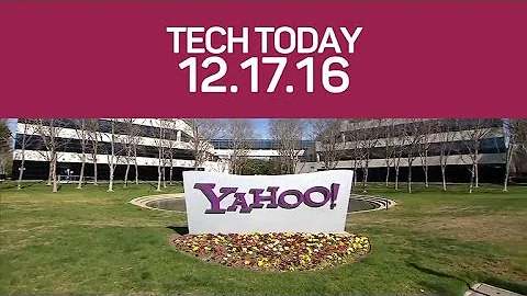 Yahoo discloses biggest breach in history (Tech Today)