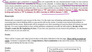 SCC Valeriote Math 219 Syllabus Intersession 2021