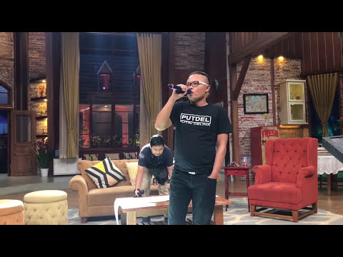 Latihan Lagu Melayu (Gerimis Mengundang)