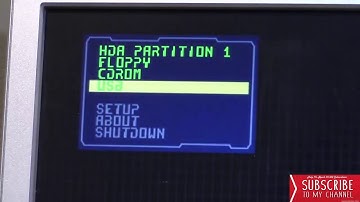 How to boot any PC from a USB Drive - How to use Plop Boot Manager