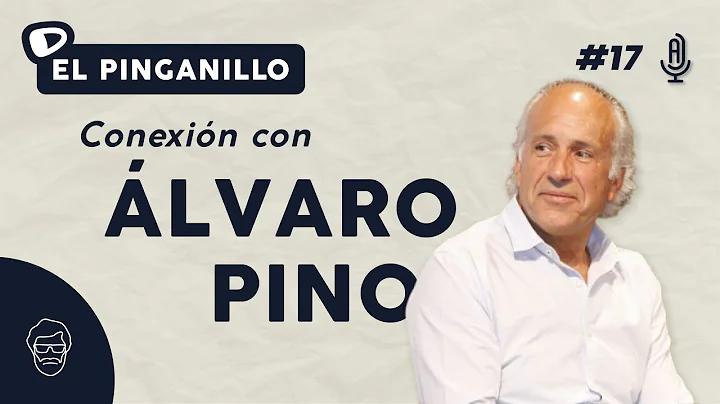 El Pinganillo #17: LVARO PINO