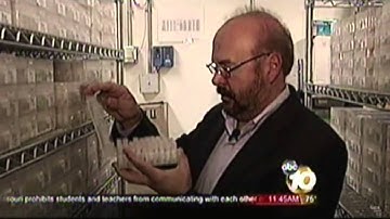 Salk News Clip - Helping feed the world (KGTV)