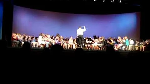 Chorale Prelude in E minor conducted by Mr. Robert...