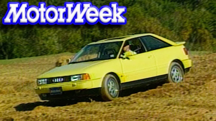 1990 Audi Coupe Quattro | Retro Review