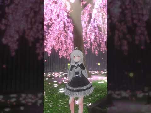 キミの「好き」という言葉にいつも気をもらうんだ　#shorts #vtuber #vrchat #シチュエーションボイス