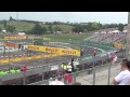 Middle of video