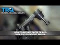 How to Replace Outer Tie Rod 2006-2013 Chevrolet Impala