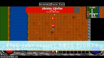 2D RPG in Java