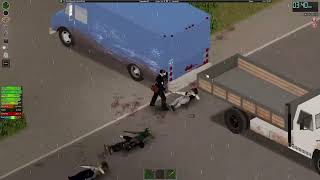 Dont read in a house with broken windows while having a broken leg