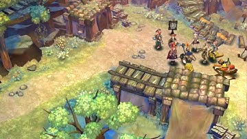 Tree of Savior - Systema guild event ep2