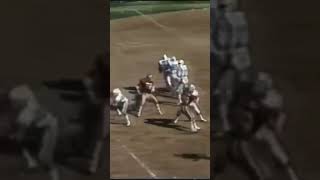 49ers vs Colts 1986 SF35-IND14