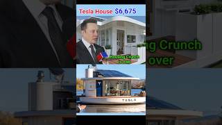 Tesla Tiny House $6,675 – Elon Musk’s Surprise! No Rent