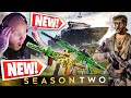 EVERYTHING *NEW* IN COLD WAR WARZONE SEASON TWO! NEW POIs, GUNS! FULL BATTLEPASS!