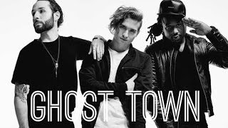Ghost Town: The Haunted Youth Tour LIVE in San Francisco 2015