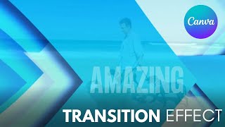 Amazing Video Transitions in Canva screenshot 4