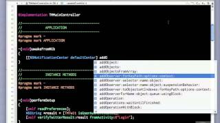 06 28  NSNotificationCenter pt  1