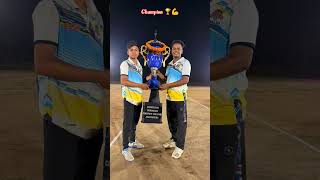 CHAMPION 🏆💪 TEAM MALDA MBCC JSG 🏏🏆💪💥 PLEASE SUBSCRIBE TE KARI PAKABA ✅